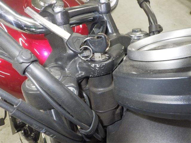 Honda GB350 2022