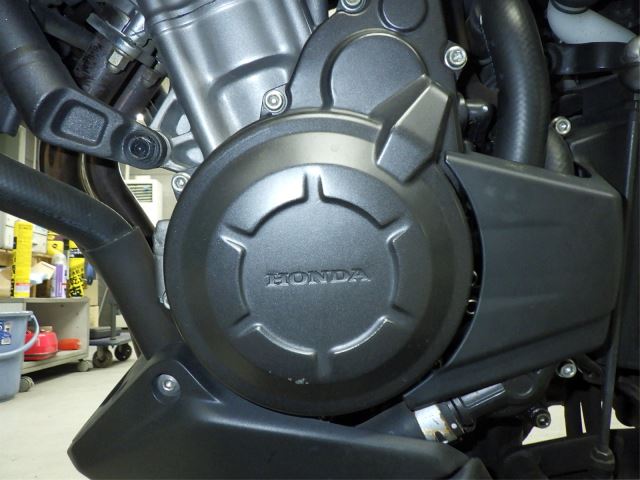 Honda 400X 2014