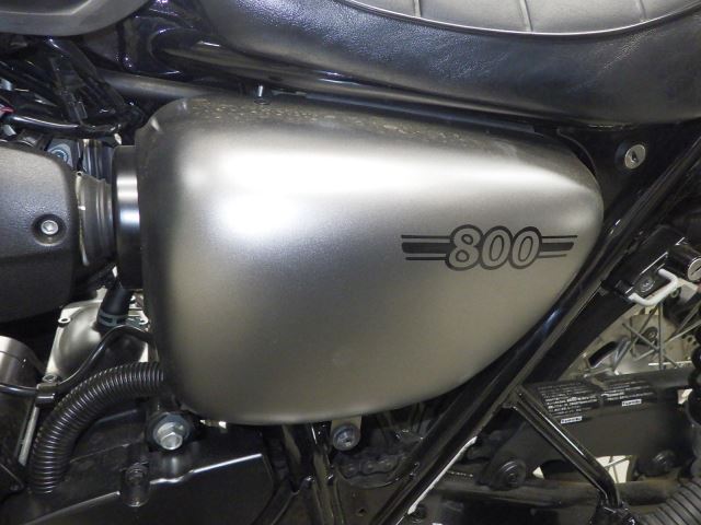 Kawasaki W800 STREET 2021