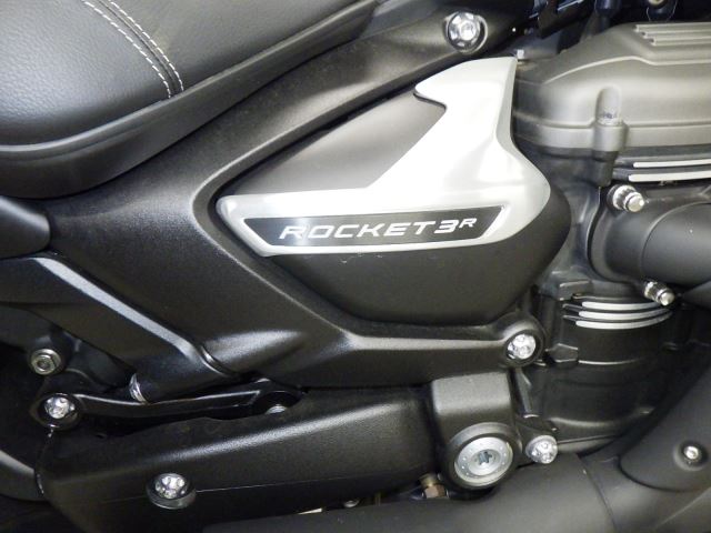 Triumph Rocket III R 2022