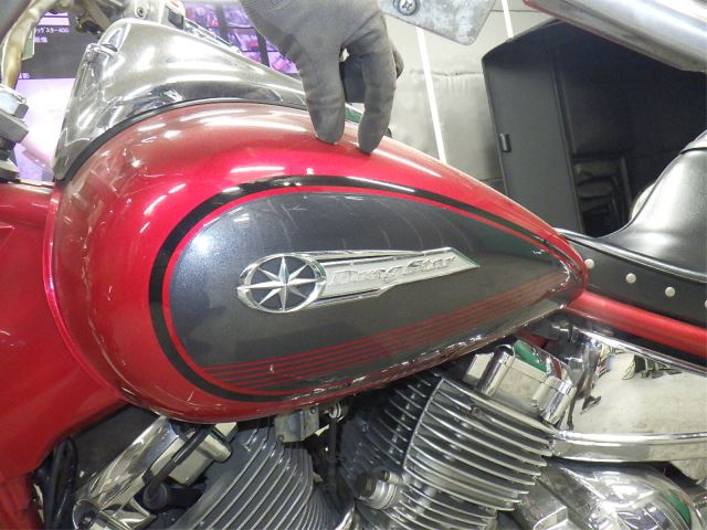 Yamaha Drag Star 400 2001