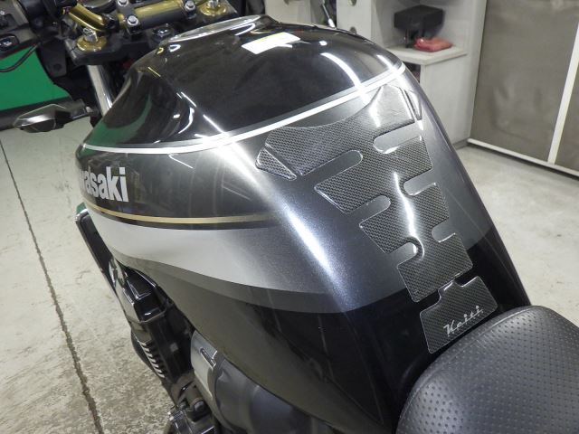 Kawasaki ZRX1200 2012