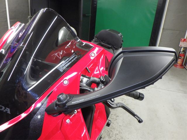 Honda CBR650R 2023