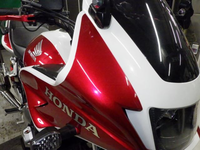 Honda CB1300 Super Boldor ABS 2013