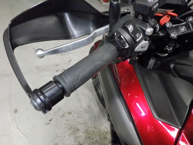 Honda NC750XLD-2A 2020