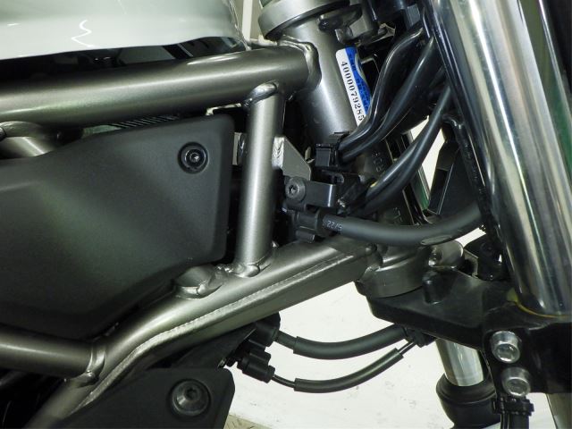 Kawasaki Eliminator 400 2023