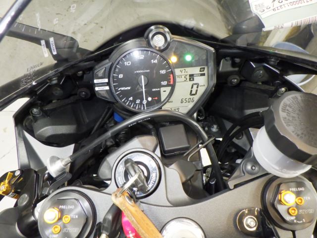 Yamaha YZF-R6 2021