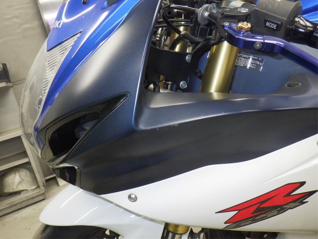 Suzuki GSX-R750 2016