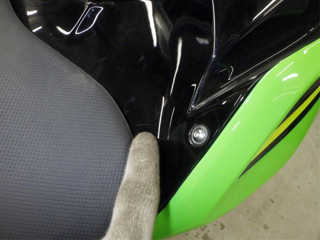 Kawasaki Ninja 400 2018