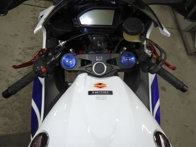 Honda CBR1000RR 2013