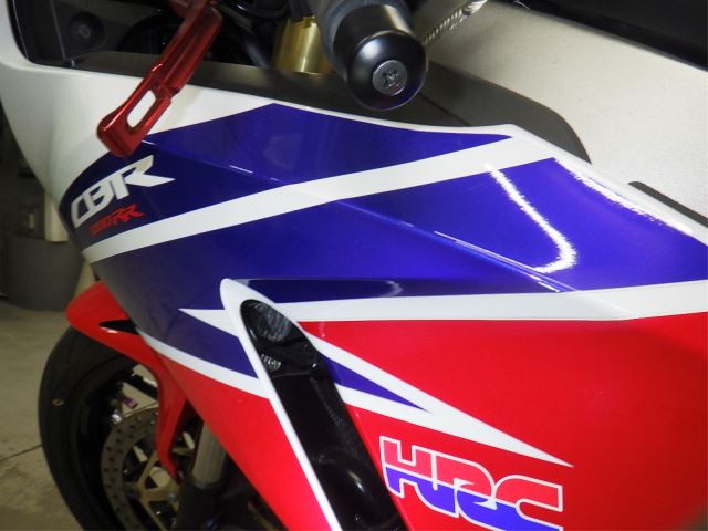 Honda CBR1000RR 2013