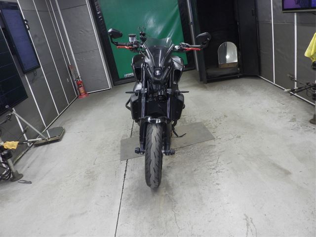 Yamaha MT-09 2021