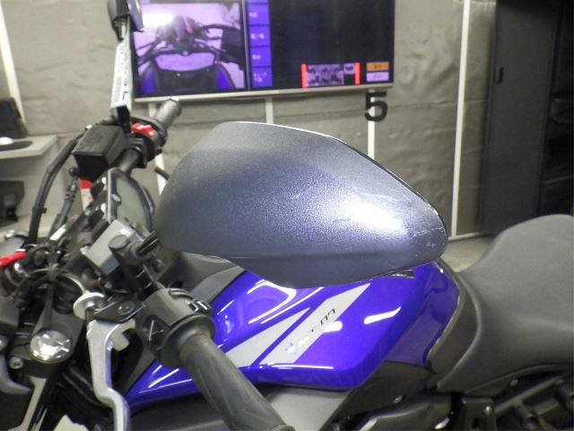 Yamaha MT-07 2020