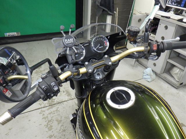 Kawasaki Z900RS 2020