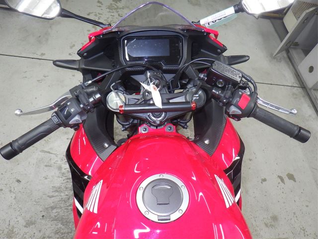 Honda CBR400R 2022