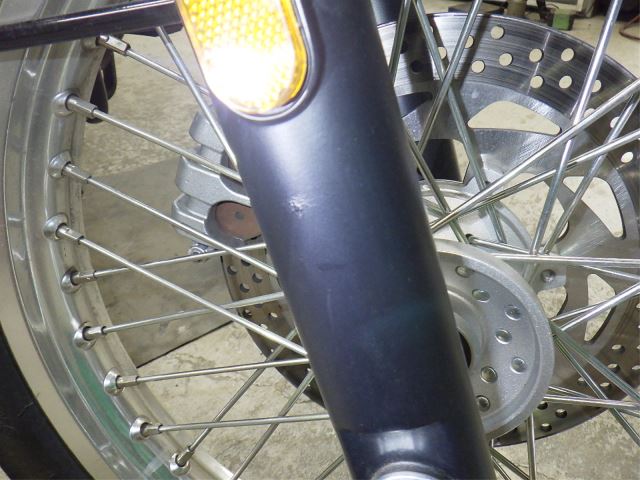 Benelli IN PE REAR -RE400 2024