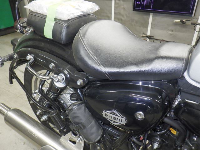 Benelli IN PE REAR -RE400 2024