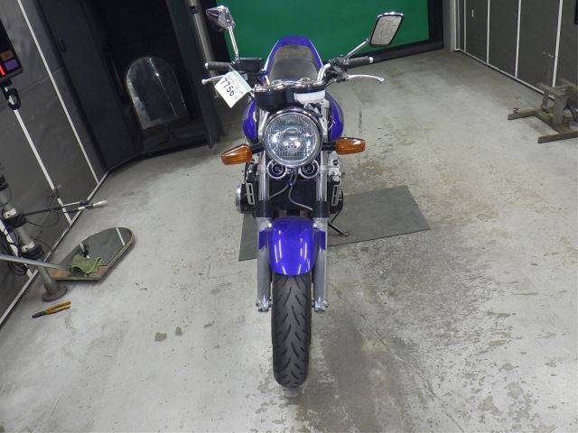 Honda CB400SF 2003