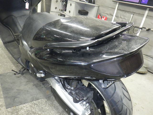 Yamaha TMAX 500 2007