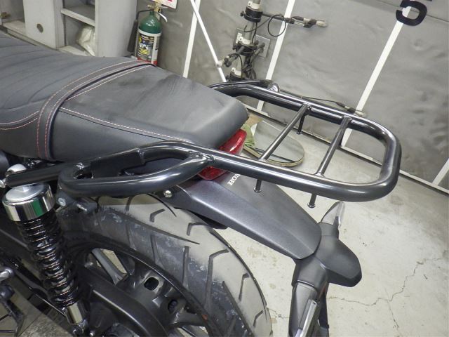 Honda GB350S 2022