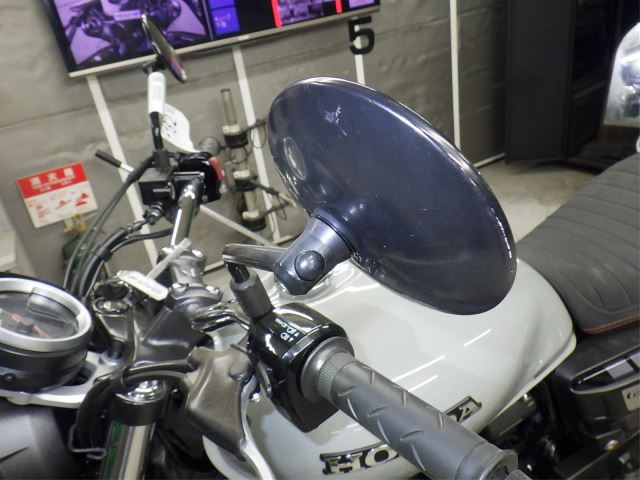 Honda GB350S 2022