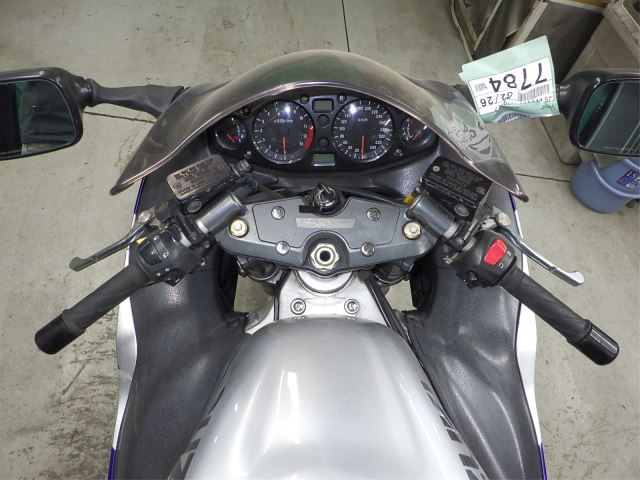 Suzuki Hayabusa 2001