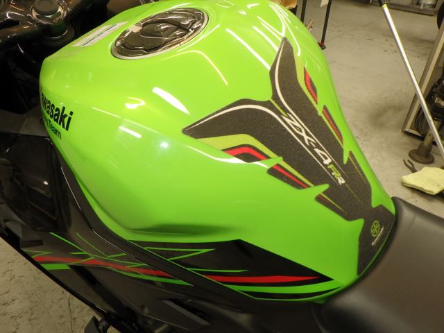 Kawasaki ZX-4RR 2023