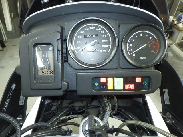 BMW R1150GS Adventure 2002