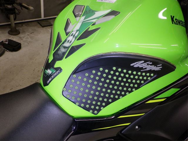 Kawasaki Ninja 650 2018