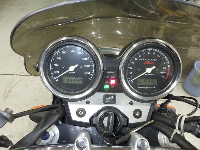 Honda CB400SF 2010