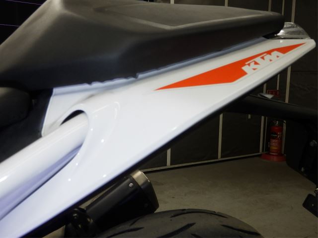 KTM 390 Duke 2022