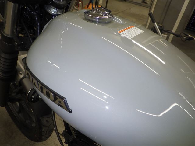 Honda GB350S 2022