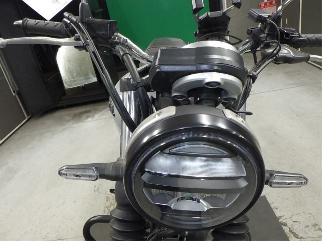 Honda GB350S 2022