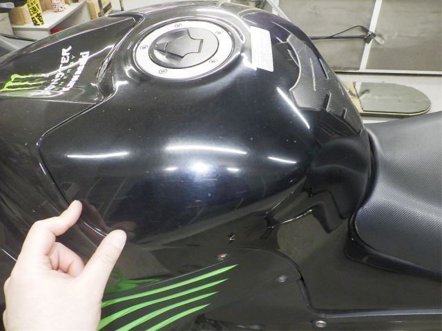 Kawasaki ZZR1400 2006