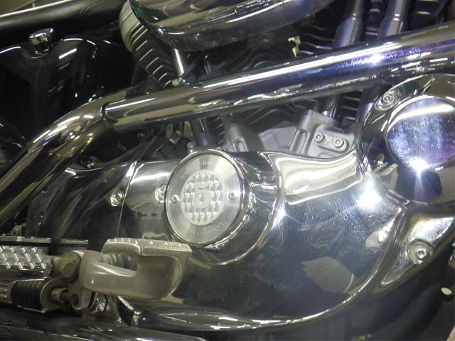 Harley-Davidson XL1200S 2002