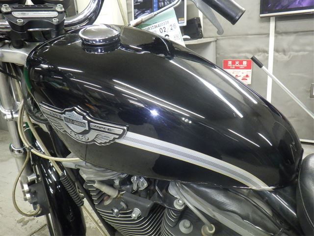 Harley-Davidson XL1200S 2002