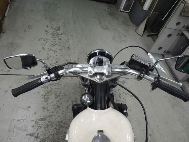 Honda CB400 2000