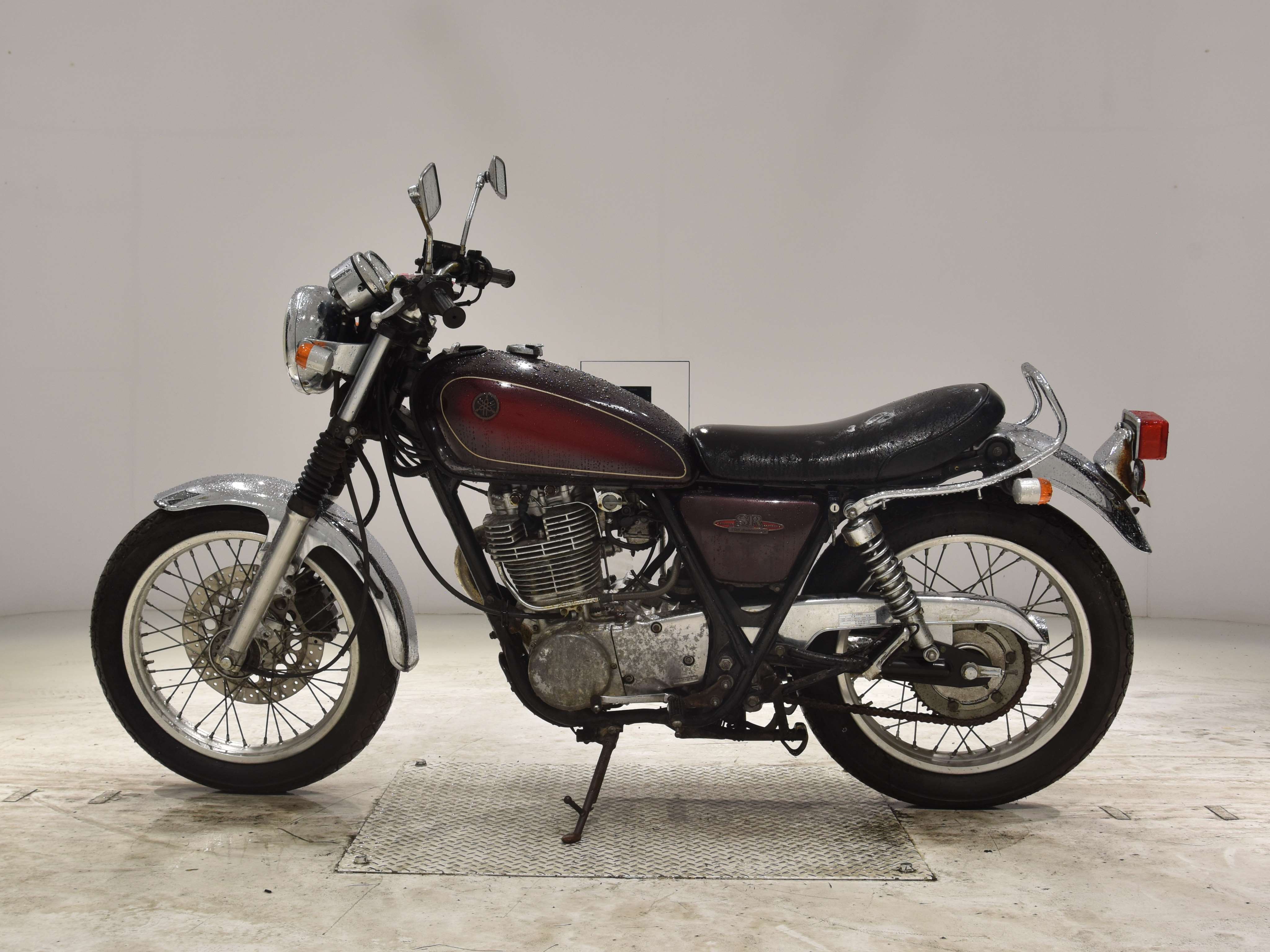 Мотоцикл Ямаха Sr400 Купить