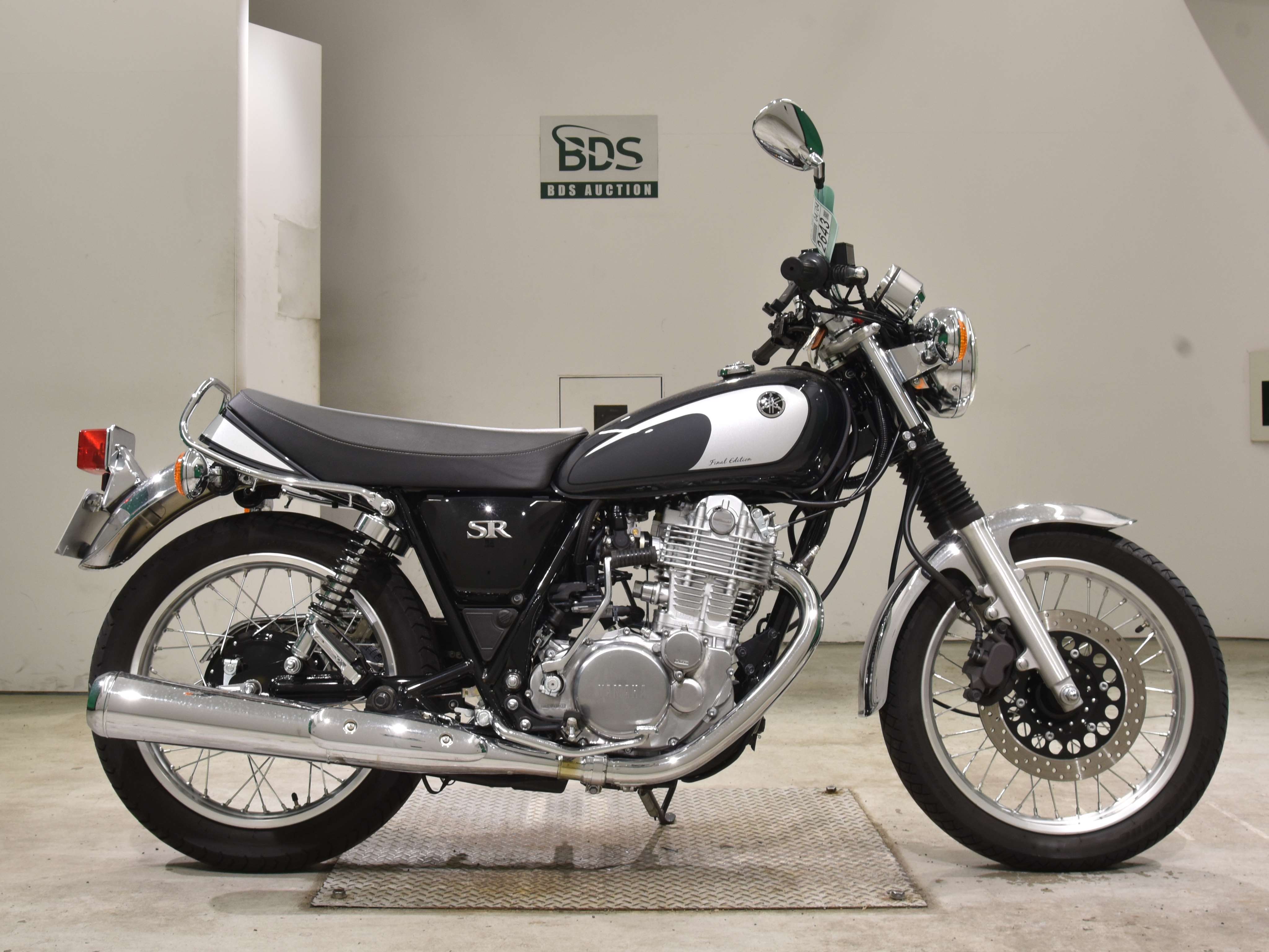 Мотоцикл Ямаха Sr400 Купить