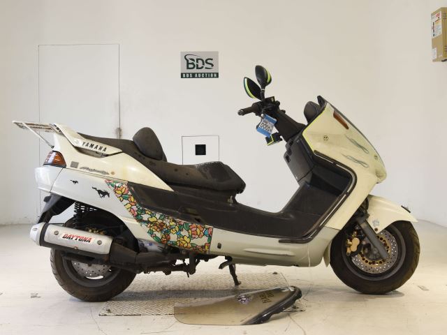 ﾏｼﾞｪｽﾃｨ250(ｼｮﾙｲﾅｼ)