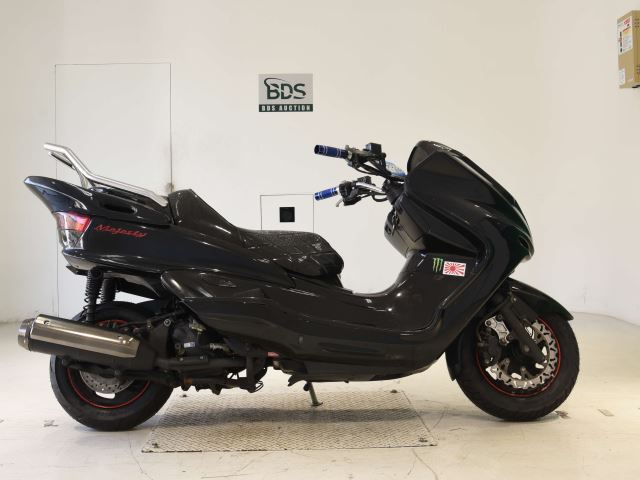 ﾏｼﾞｪｽﾃｨ250C(ｼｮﾙｲﾅｼ)