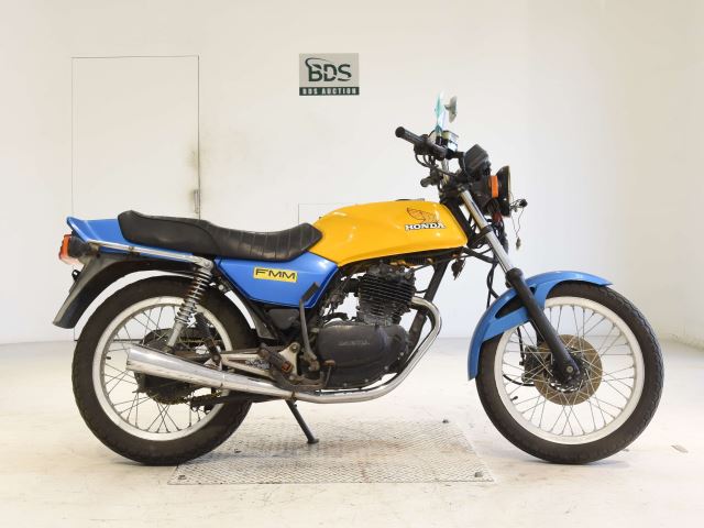 CB250RS(ｼｮﾙｲﾅｼ)