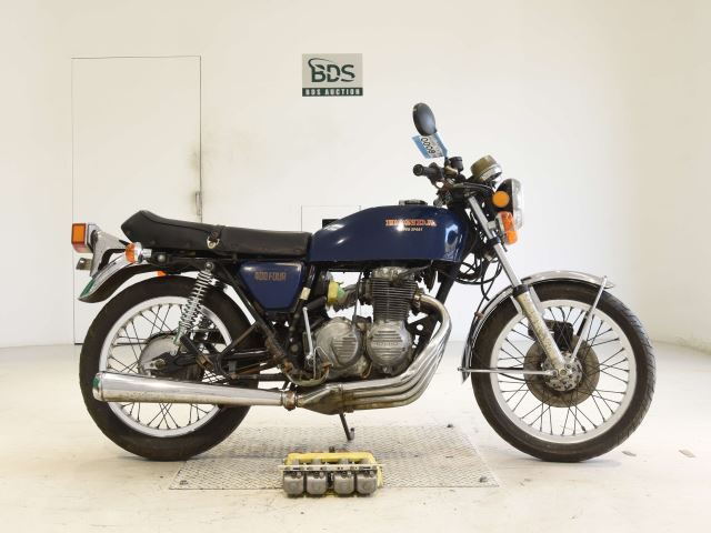 CB400(ｼｮﾙｲﾅｼ)