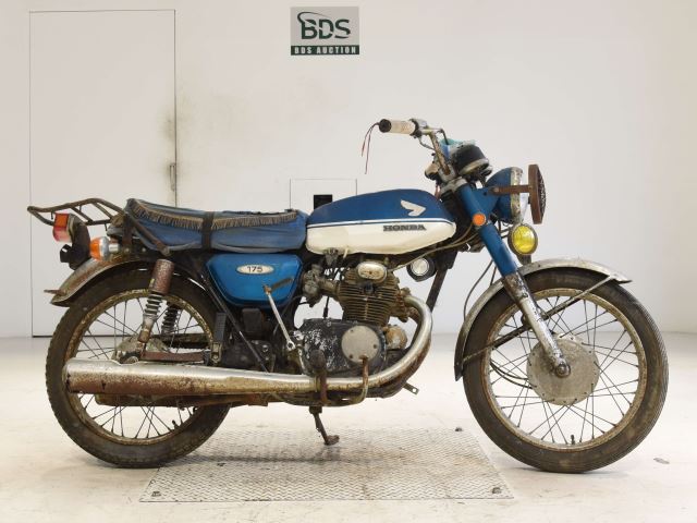 CB175(ｼｮﾙｲﾅｼ)