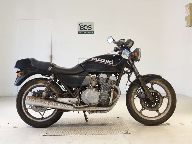 GSX400F(ｼｮﾙｲﾅｼ)