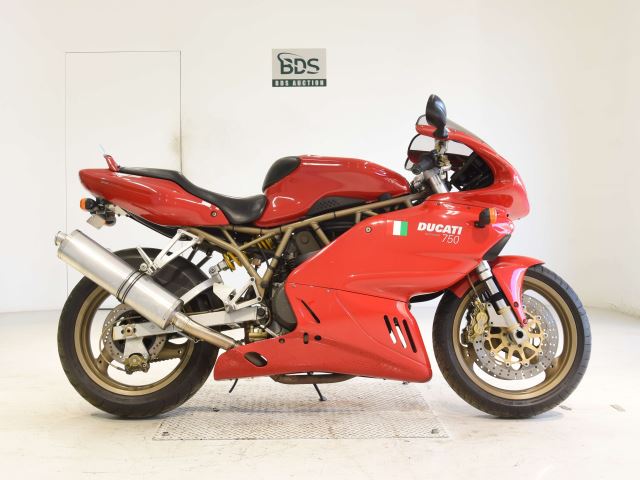 ﾄﾞｶﾃｨSS750IE(ｼｮﾙｲﾅｼ)