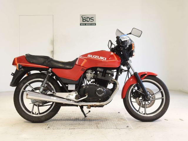 GSX400E(ﾂｳｶﾝｼｮ)