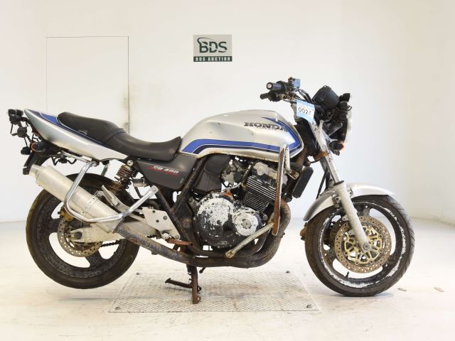 CB400SFVK(ｼｮﾙｲﾅｼ)