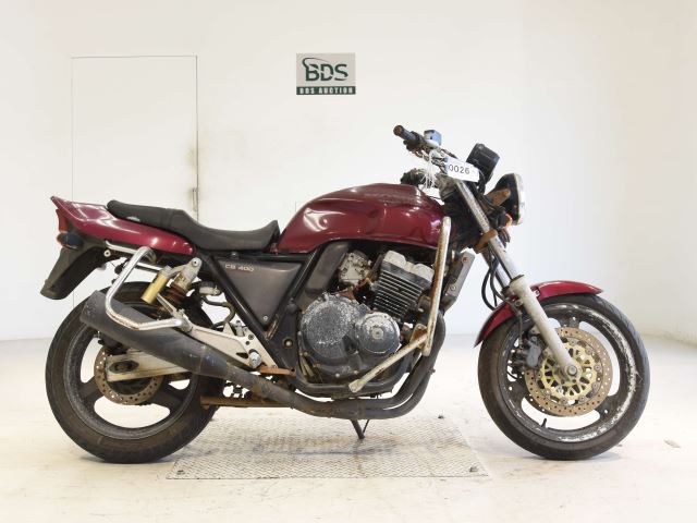 CB400SFK(ｼｮﾙｲﾅｼ)