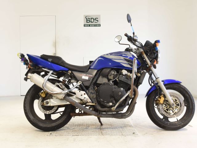 CB400SFVK(ｼｮﾙｲﾅｼ)